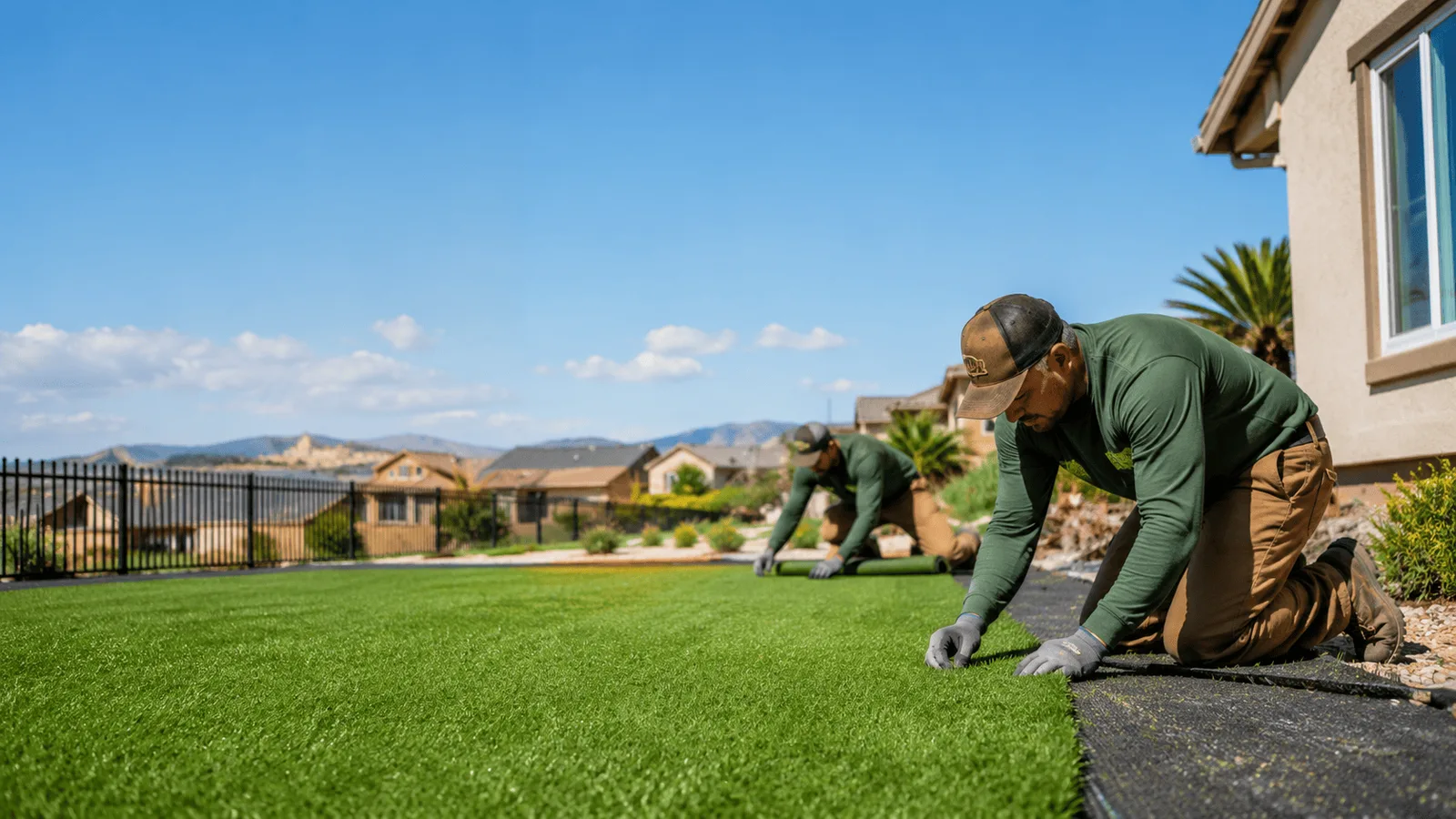 Pet Turf Installation in Harrington, ME near me